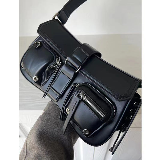 New Motorcycle Fecal Stick Small Single Shoulder Bag