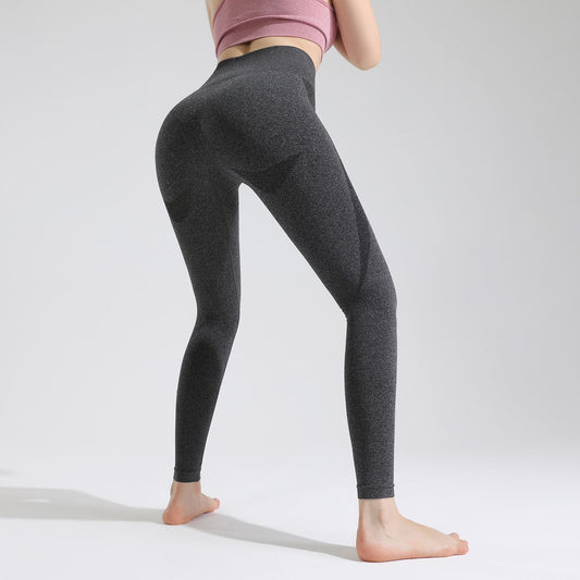 Women's High Waist Seamless Fitness Yoga Pants