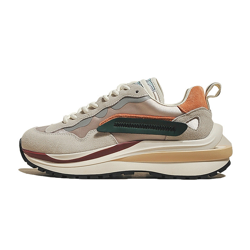 New All-match Casual Waffle Women's Shoes