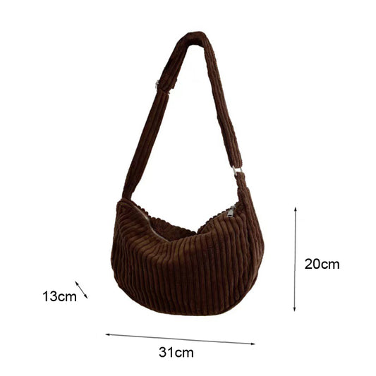 New Fashion Personality Retro Bag Girl