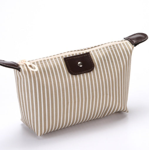 Ladies Foldable Dumpling Bag Storage