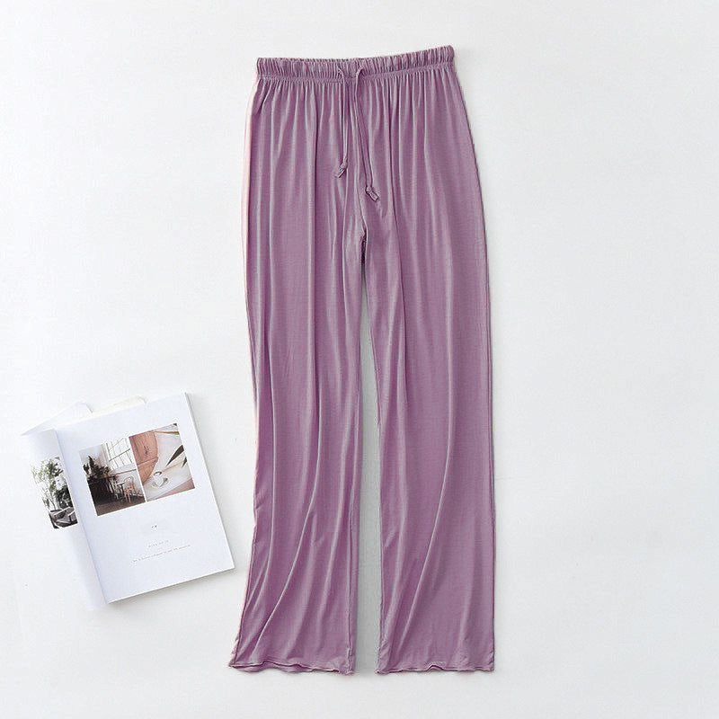 Modal Lightweight Loungewear Pajama Pants