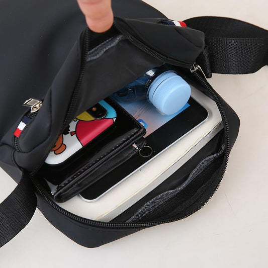 Sports Cross Bag Shoulder Oxford Cloth
