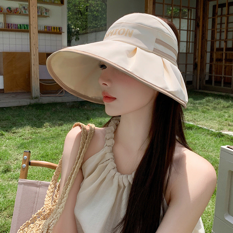 Big Brim Sun-proof Outdoor All-matching Hat