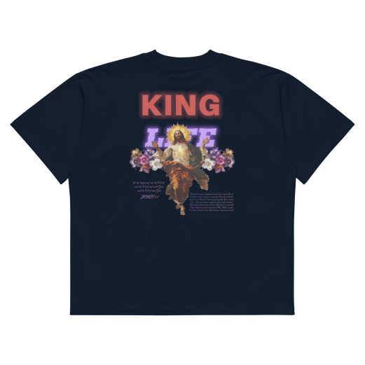 Sommer løstsiddende kortærmet T-shirt til mænd og kvinder med rund hals