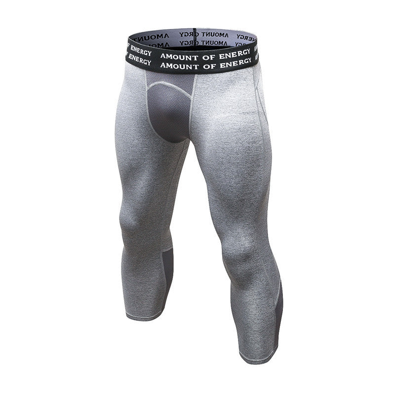 Men's Sports Pants Wicking Breathable
