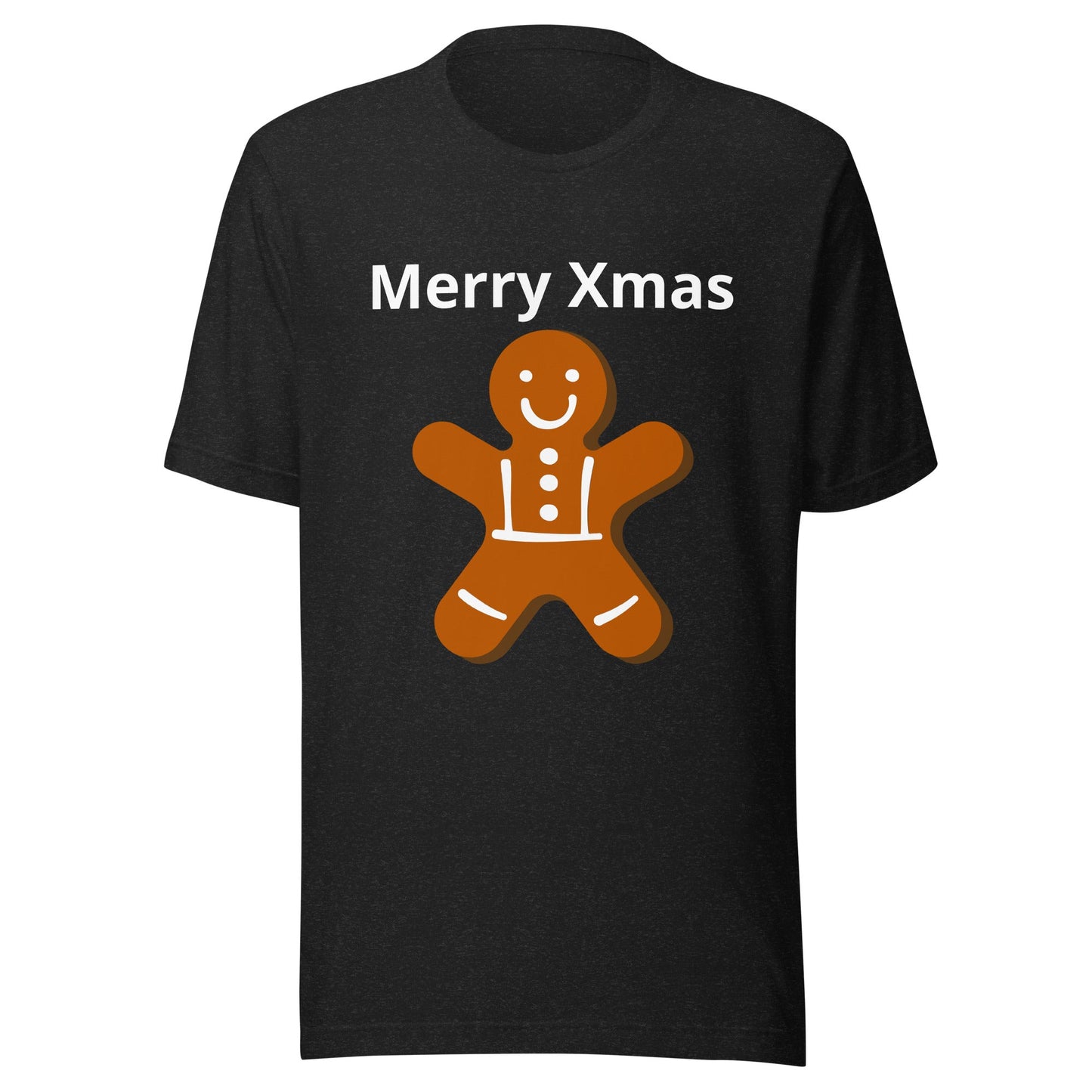 Summer Loose Short Sleeves T-shirt Men's And Women's Round Neck