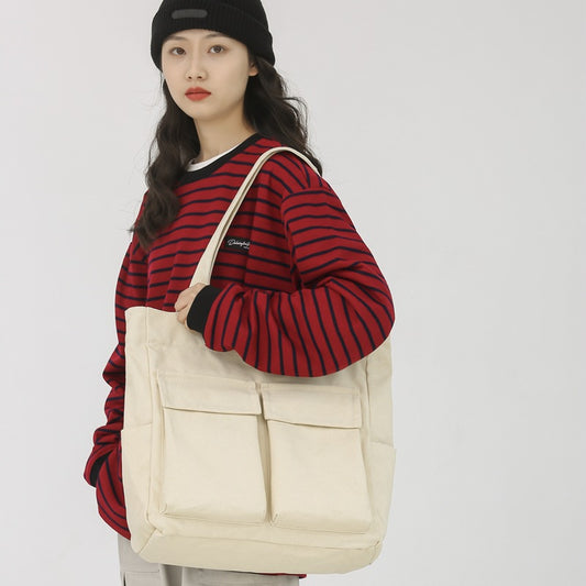 Fashion Versatile Shoulder Bag Student