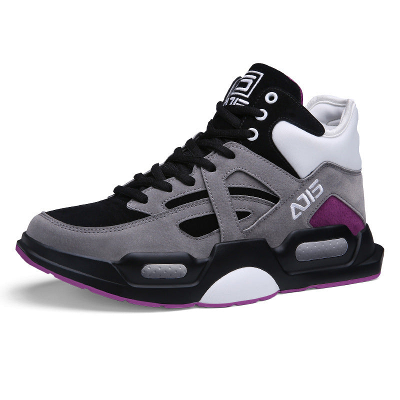 Boys Outdoor Youth Sports And Leisure Running Shoes