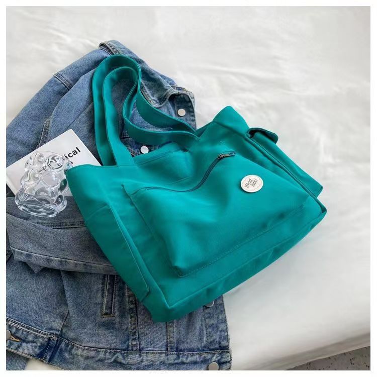 Fashion Women's New Casual Canvas Bag