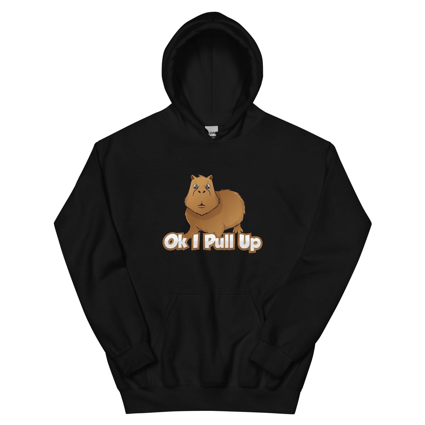 Women's Sleeping Buns Softer Hoodie