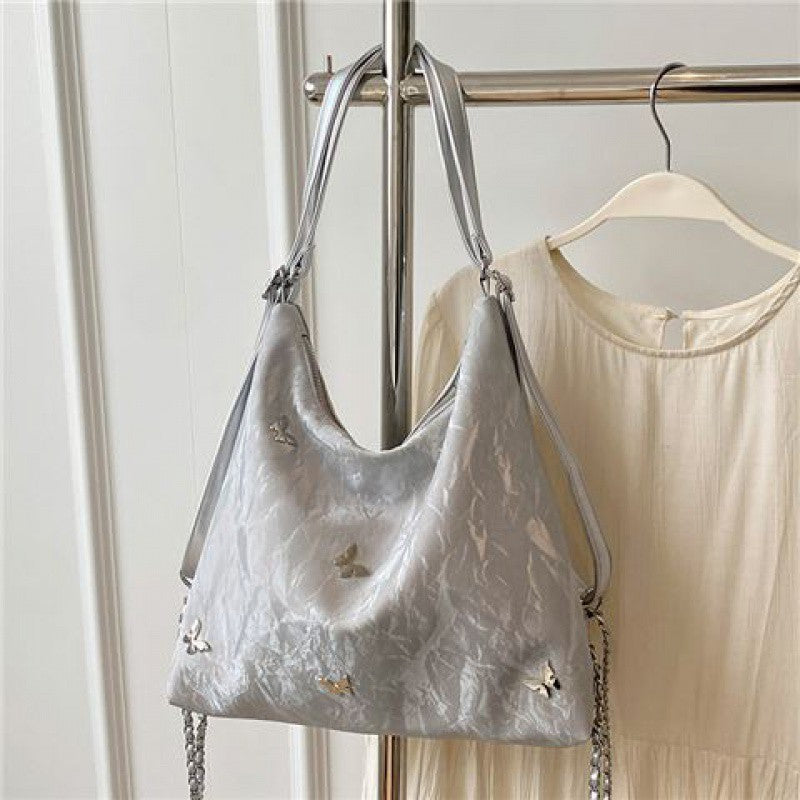 Large Capacity Women's Multi-functional Shoulder Messenger Bag