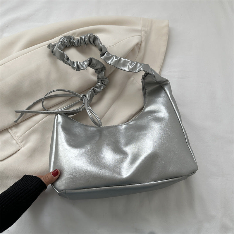 Simple Shoulder Bag Casual Trend