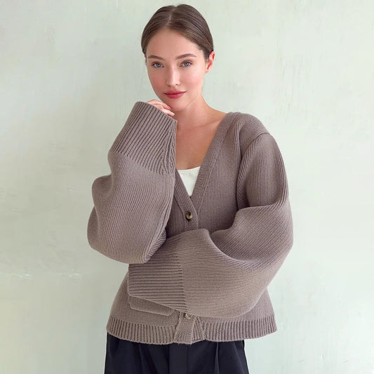 Loose Fashion Personality Sweater Women