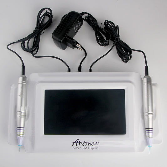 Smart Touch Screen Embroidery Machine Full Throw