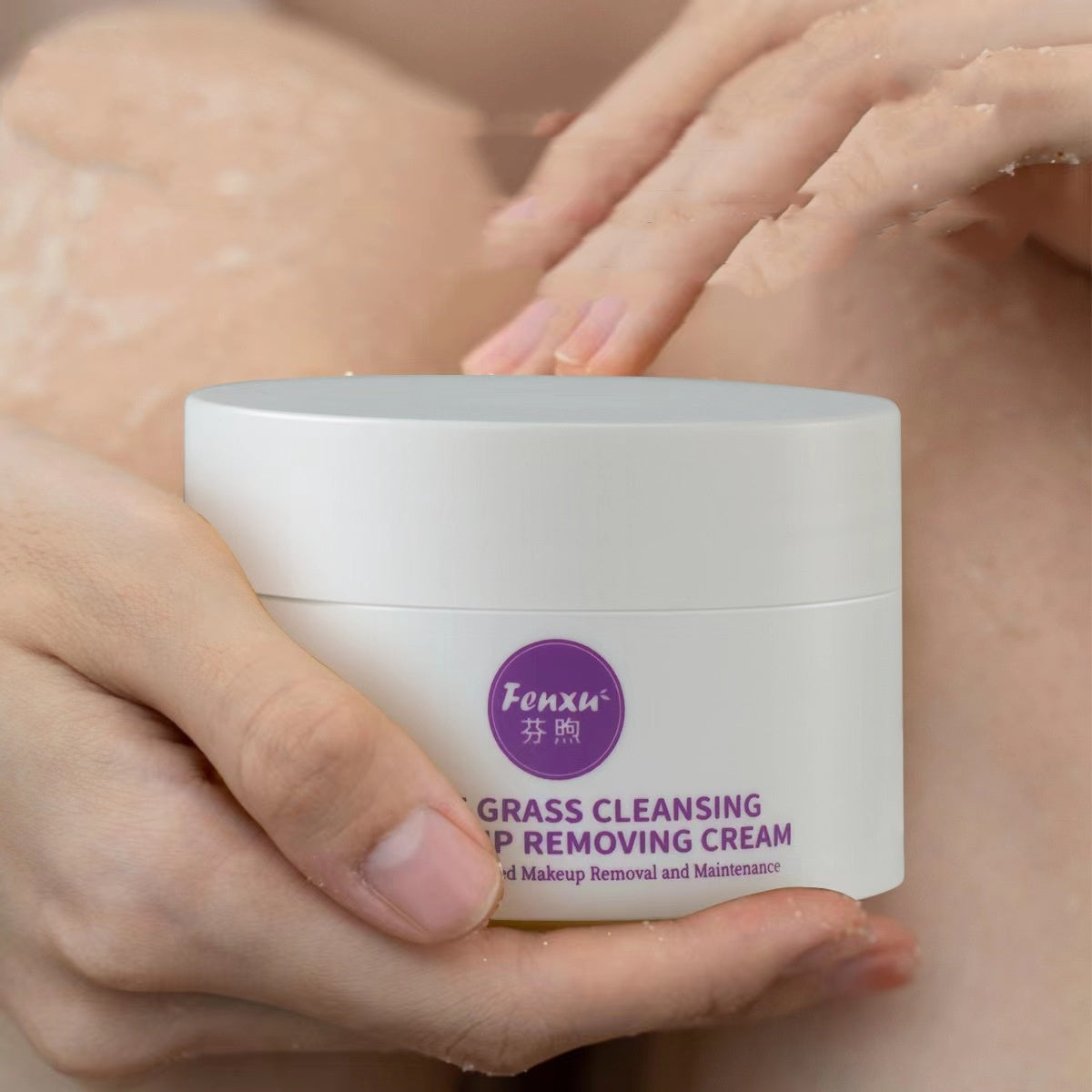 Mild And Deep Cleansing Two In One Makeup Remover