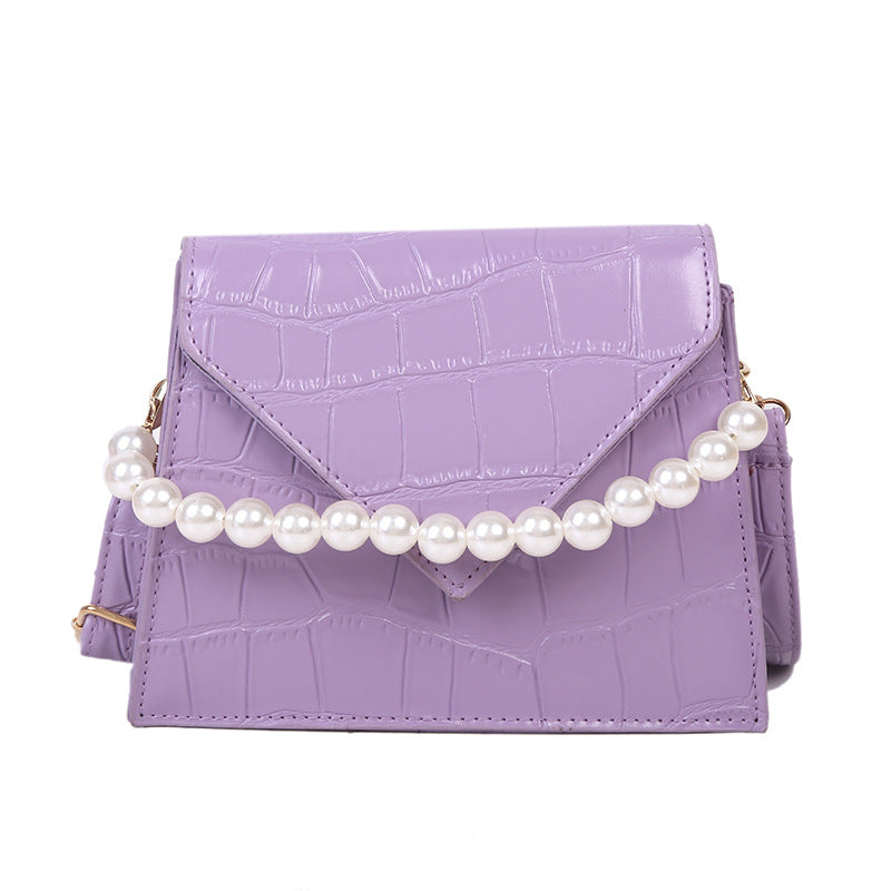 Chain Shoulder Messenger Bag