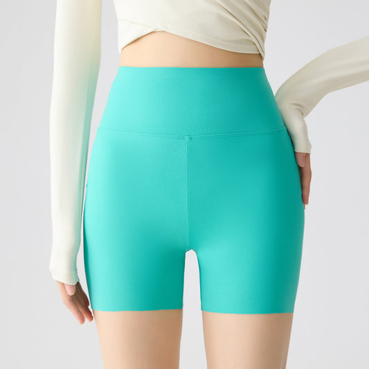 Women Wearing High Waisted, Waist Cinching, Hip Lifting Leggings