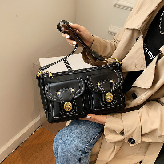 Women's Underarm Bag Fashion Shoulder Crossbody