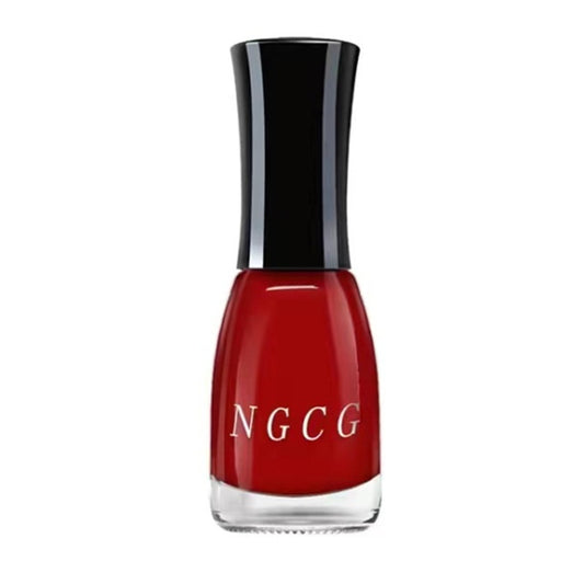 No-bake Non-tear New 28-color Nail Polish