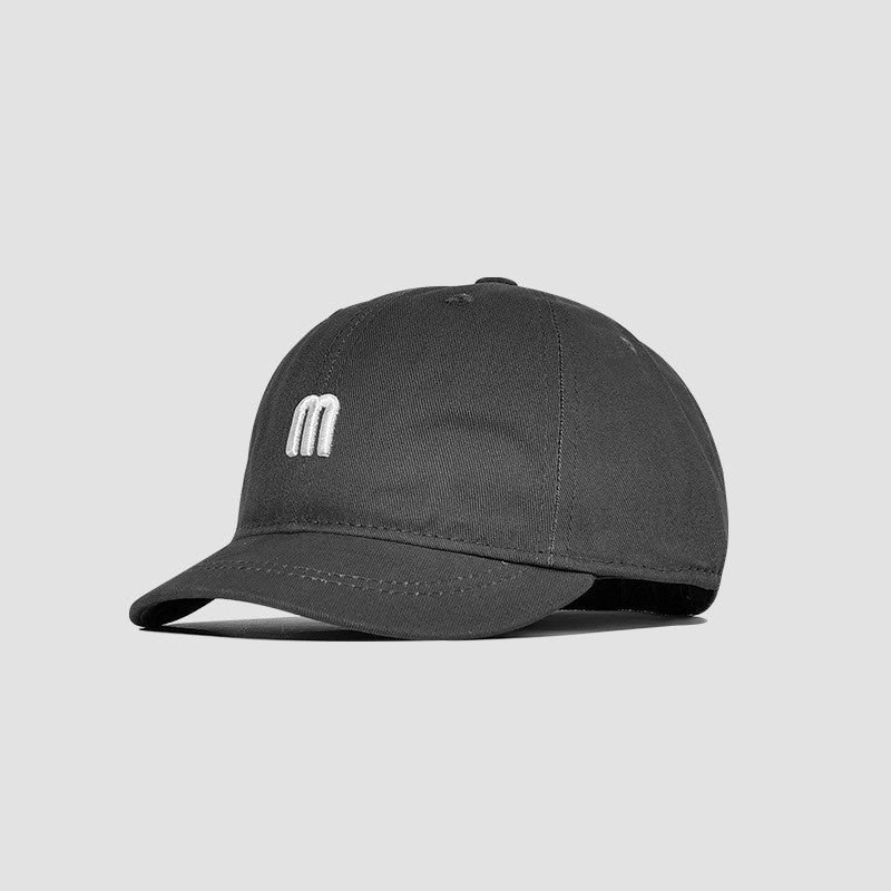 Men's Fashion Casual Solid Color Hip-hop Baseball Hat