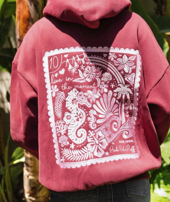 European Size Drop-shoulder Sleeve Casual Sports Hoodie Sweater