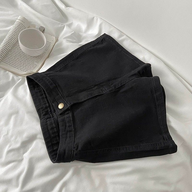 Women's Retro Blue Skinny Jeans