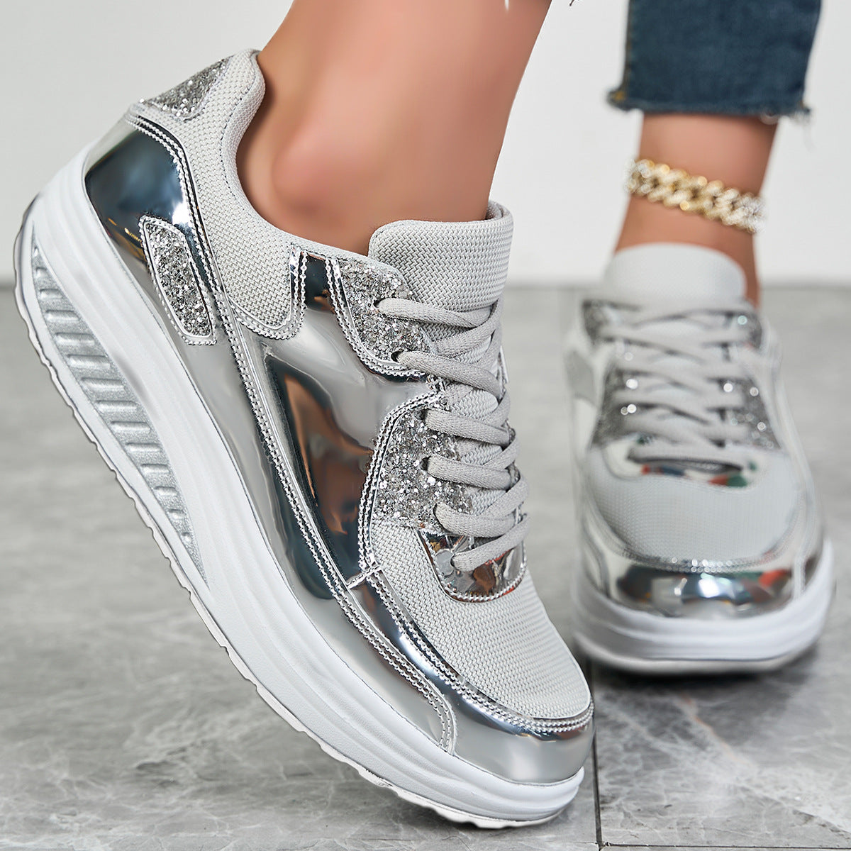 Outdoor Travel Leisure Shoes For Women
