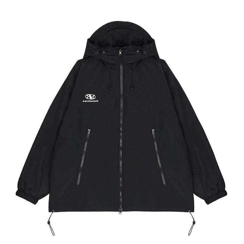 Men's And Women's Top Hooded Jacket