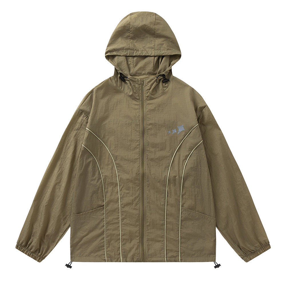 Men's Anti-DDoS Clothing Street Fashion European And American Spring And Autumn