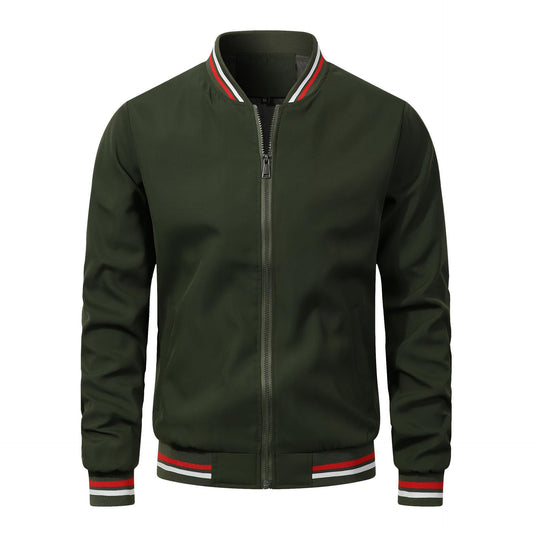 Jacket Trendy Leisure Coat Men's Upperwear