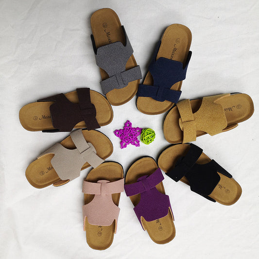 Girls Baby Non Slip Slippers