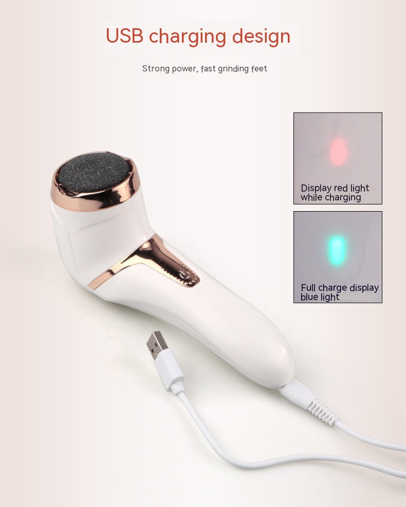 Calluses Nemesis Exfoliating Vacuum Peeling Machine