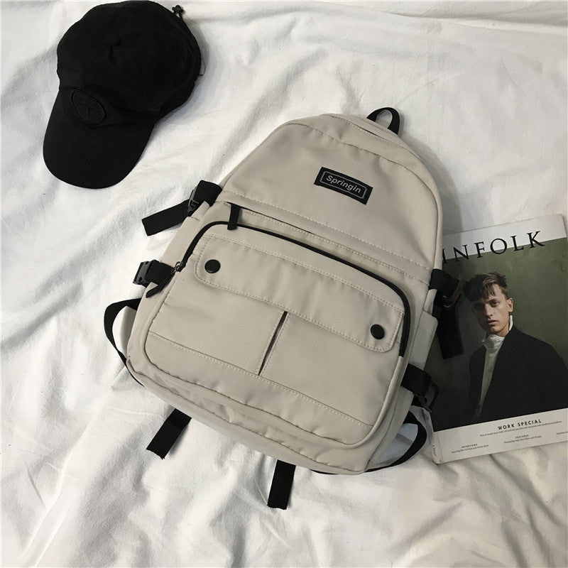 Men And Women Fashion Casual Large Capacity Shoulder Bag