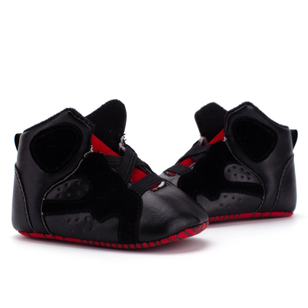 Baby Casual Fashion Soft Sole Non-Slip Sneakers