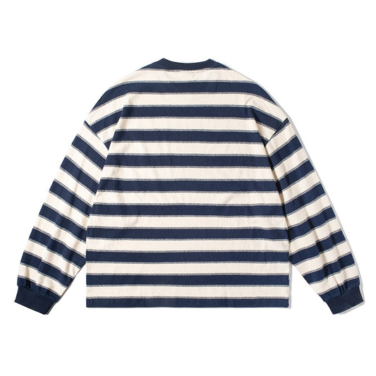 Japanese Trendy Loose Neutral Top