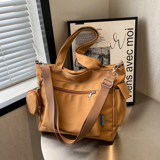 Ladies New Spring And Summer All-match Crossbody Bag