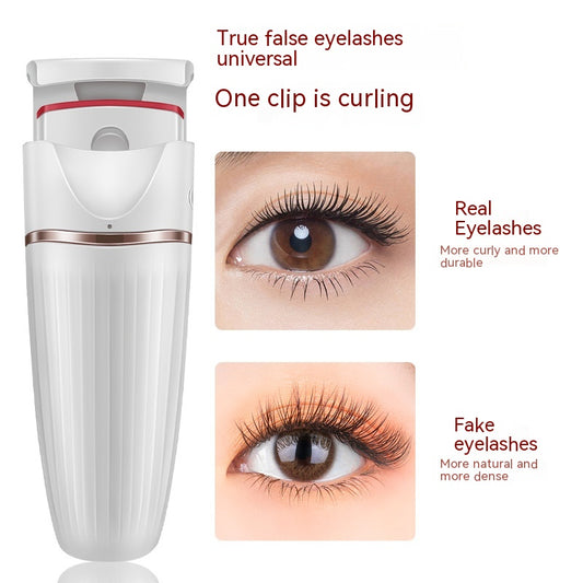 Integrated Long-lasting Household Electric Eyelash Curler