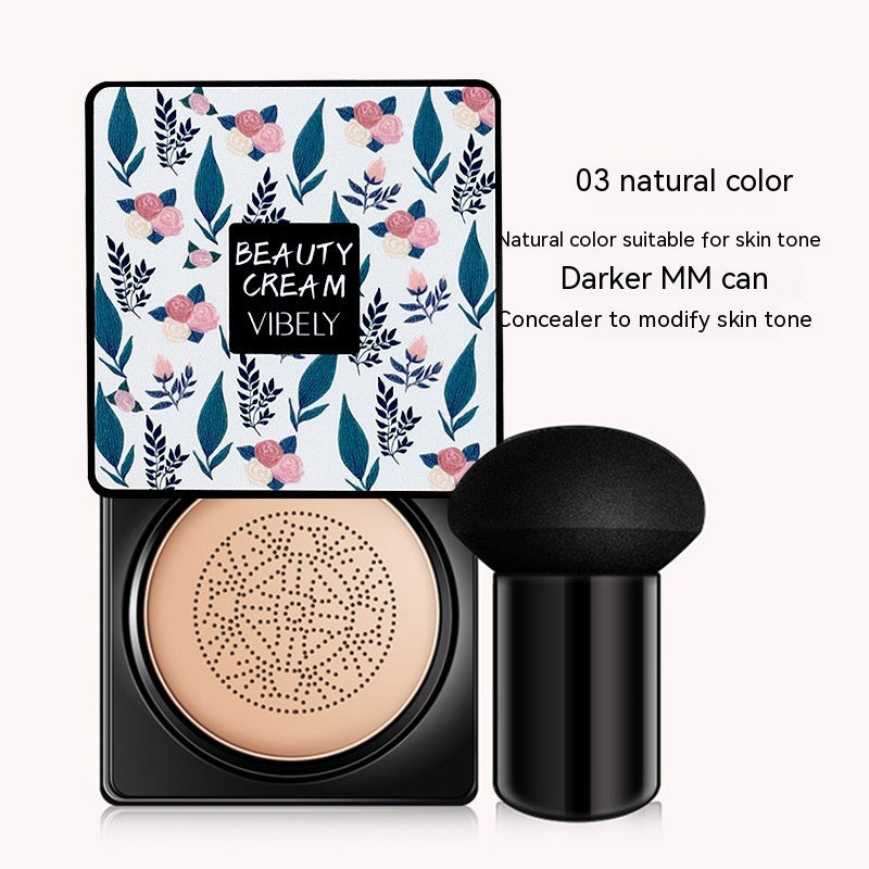 Mushroom-shaped Haircut Cream Light And Brightening Smear-proof Makeup