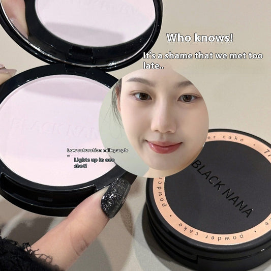 Light Fog Feeling Soft Focus Powder Finishing Makeup