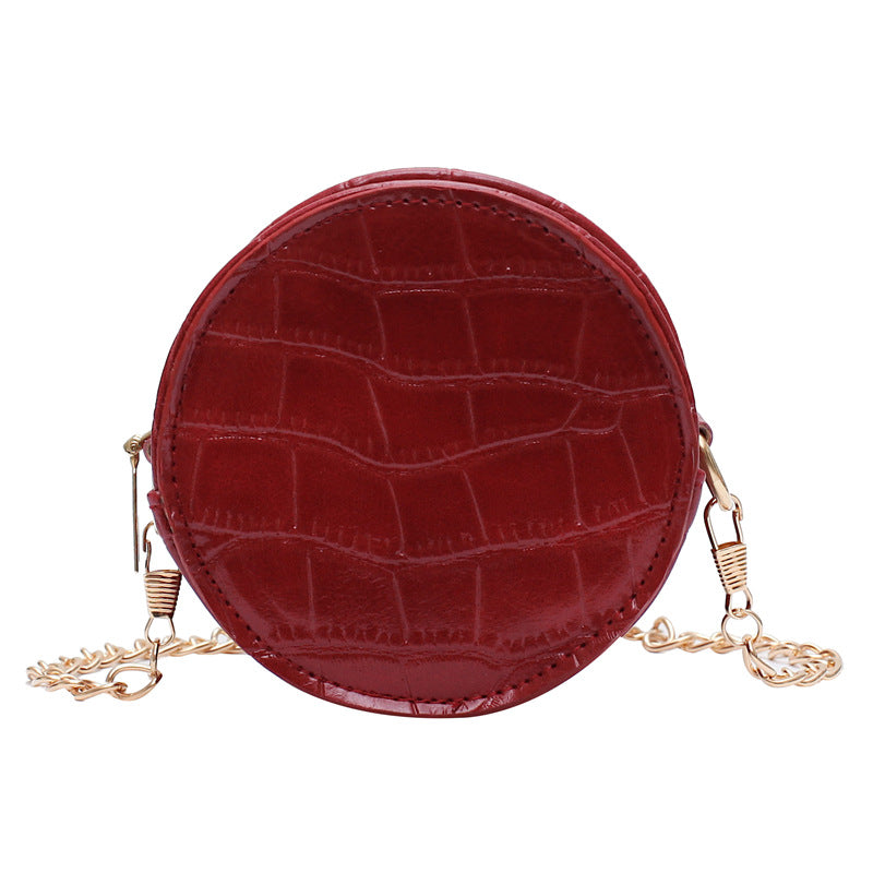 Chain Peach Beloved Pericardium Shoulder Heart