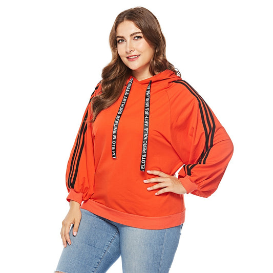 Langærmet pullover, fed søster, løs sweater