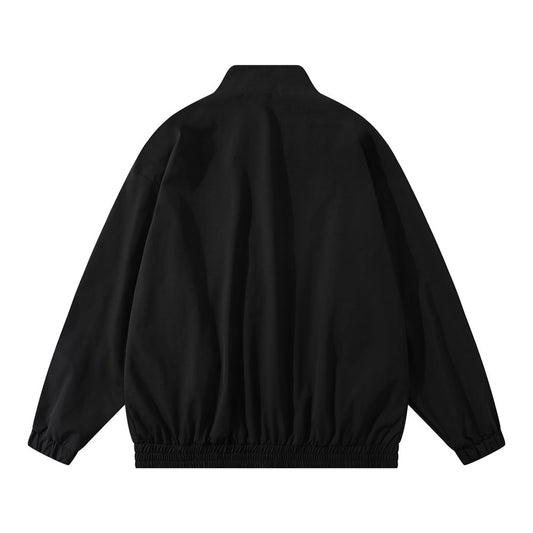 American High Street Functional Stand Collar Outdoor Jacket Coat Men