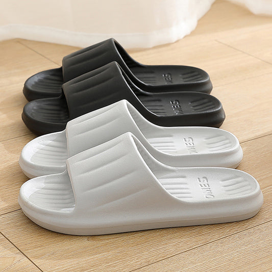Badeværelsestøfler Sko Sommer Hus Slippers Skridsikre Kollegie Sko