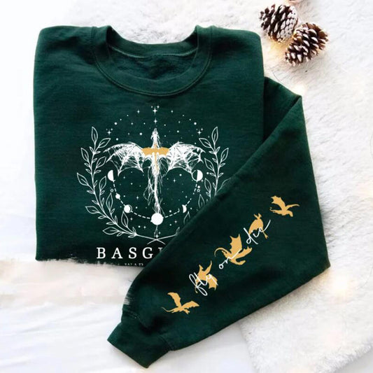 Fourth Wing Sports Pullover til Kvinder