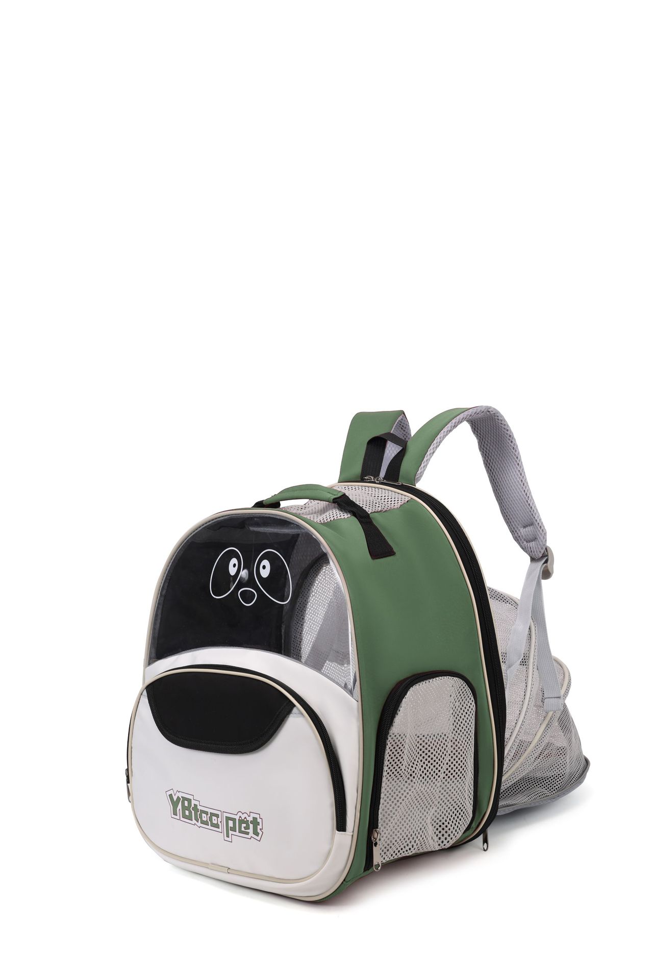 Outdoor Portable Breathable Large Capacity Backpack For Pets