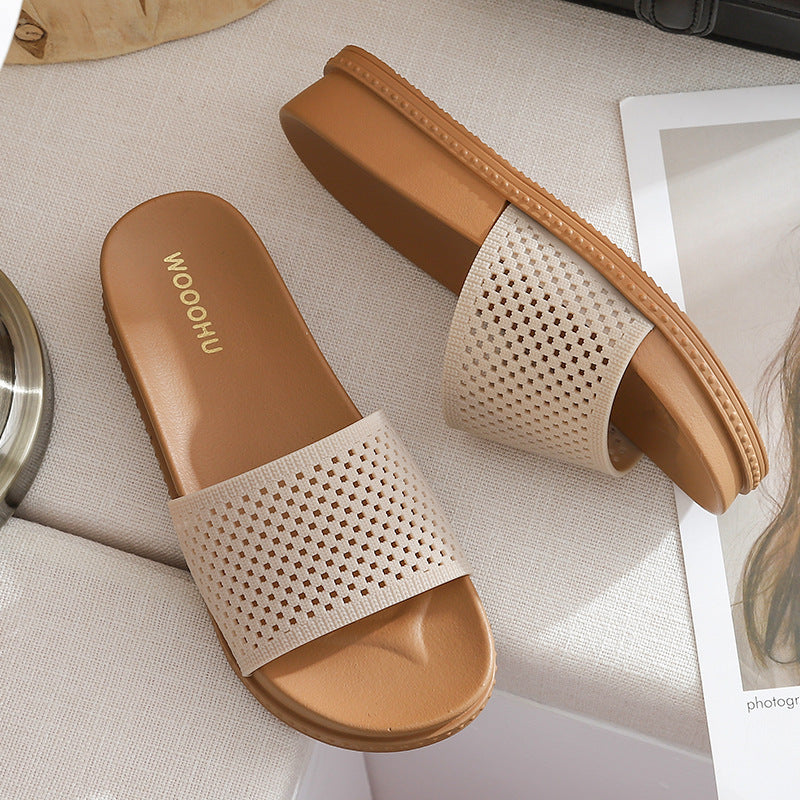 Roman Sandals Women's Summer Outdoor Platform