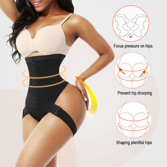 Buttløfter Trusser Sømløst Shapewear