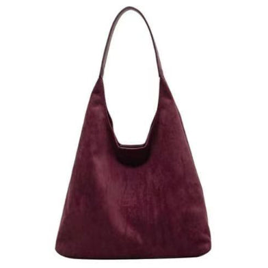 All-matching One Shoulder Retro Leisure Commute Large Capacity Bag