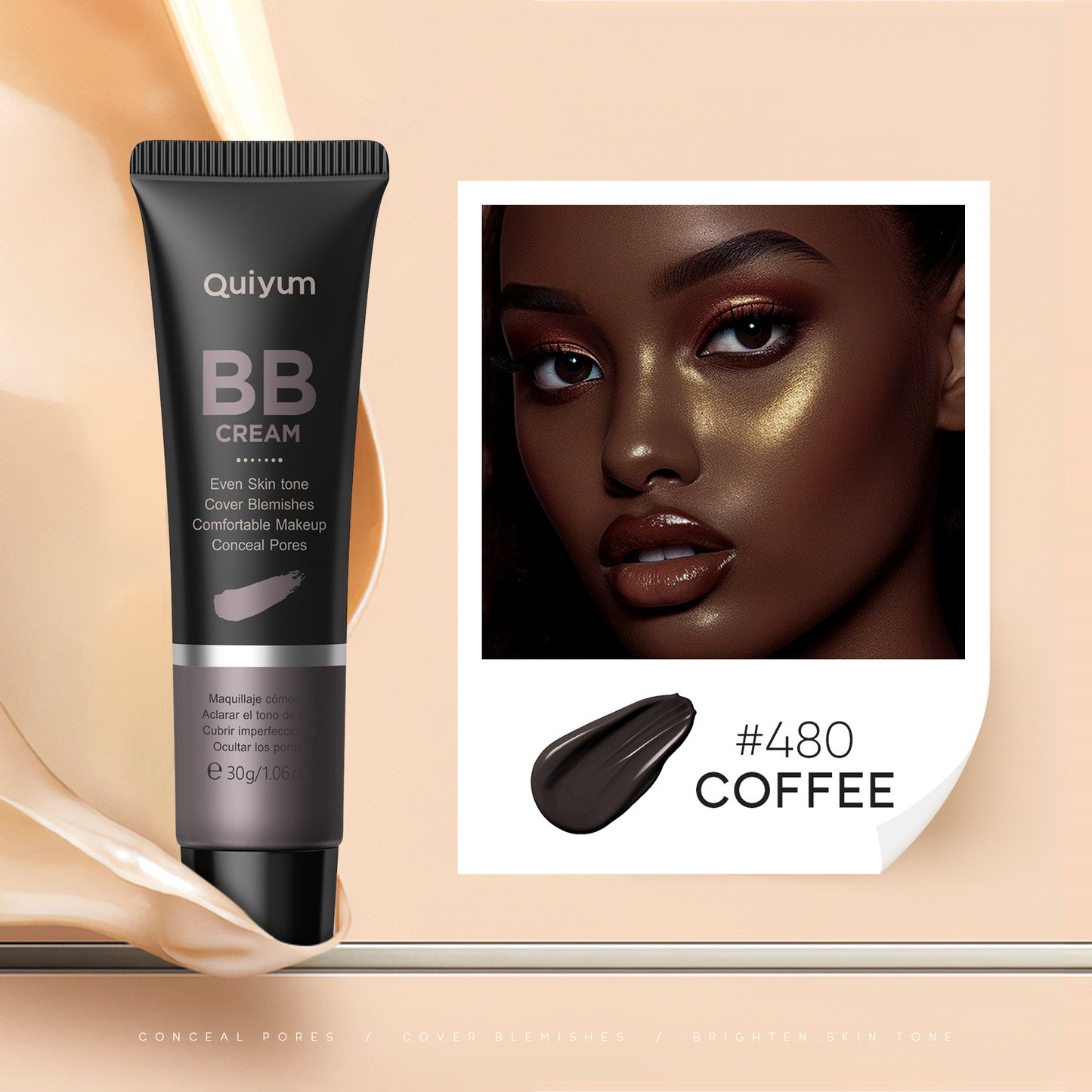 30g Water-moisturizing And Softening Skin